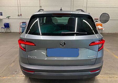 Skoda Karoq 2.0 TDI SCR 4x4 DSG Ambition