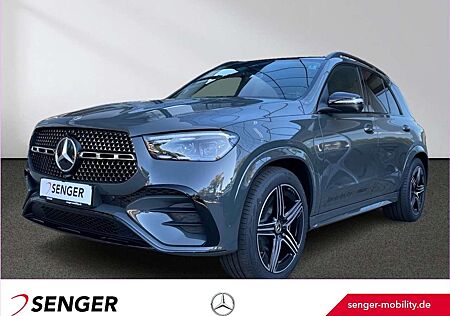Mercedes-Benz GLE 450 d 4M AMG Night Panorama Airmatic AHK