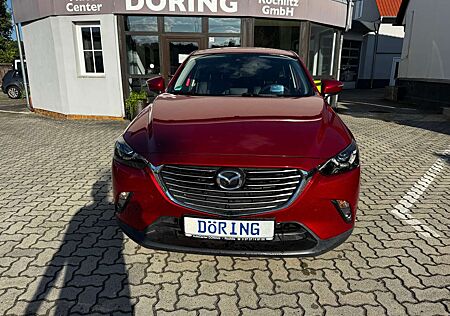 Mazda CX-3 Sports-Line Alu