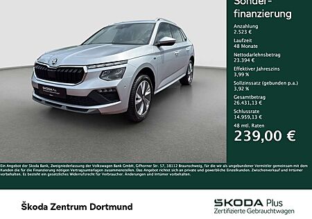 Skoda Kamiq 1.0 DRIVE AHK CAM LM17 EKLAPPE NAVI SITZHZ