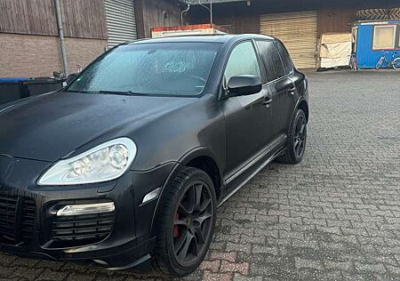 Porsche Cayenne Tiptronic S GTS