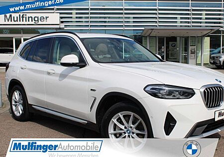 BMW X3 xDrive 30e LED LivePro HiFi Pano DAB Sitzh. PDC