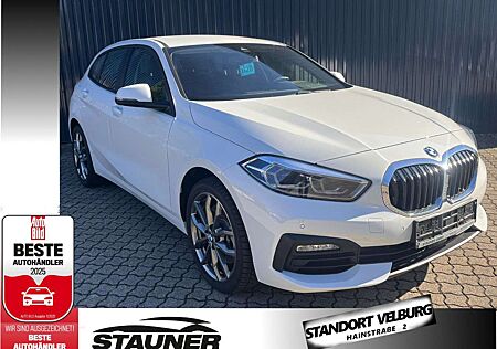 BMW 120 i Autom. 5-Türer/ Lenkradheiz/HiFi/18"M-Räder