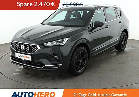 Seat Tarraco 1.5 TSI ACT Xcellence Aut. *LED*ACC*VC*