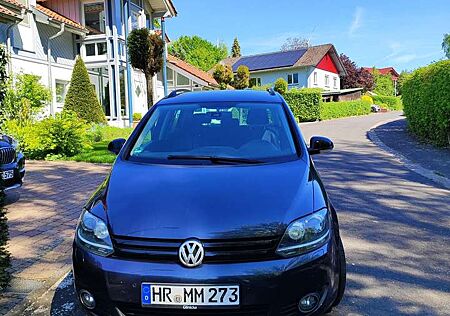 VW Golf Plus Volkswagen 1.6 TDI DPF MATCH