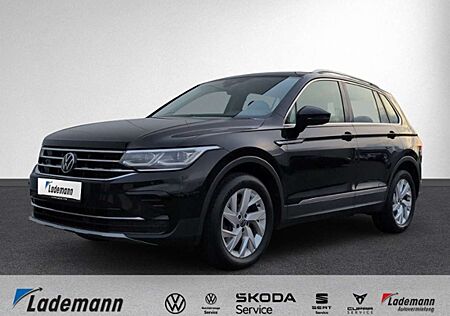 VW Tiguan Volkswagen 2.0 TDI DSG Elegance ALLRAD+PANO+STAHZ.+AHK+MATRI
