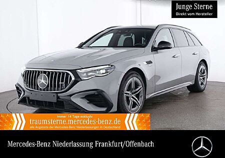 Mercedes-Benz E 53 AMG T 4M Hybrid Fahrass 360° Distr+ AHK Night