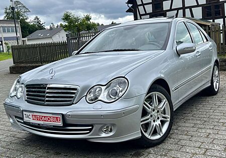 Mercedes-Benz C 350 C350 Lim. Elegance Vollausstattung 1.HD Sammler