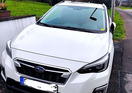 Subaru XV 2.0ie Lineartronic Platinum