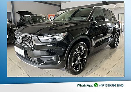 Volvo XC 40 XC40 T4 Inscription Expression Recharge AHK 360°