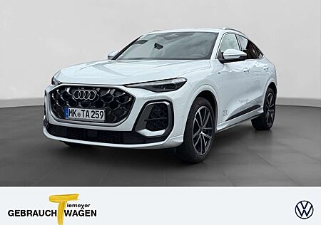 Audi Q5 TDI Q S LINE NAVI 360° BuO LM20