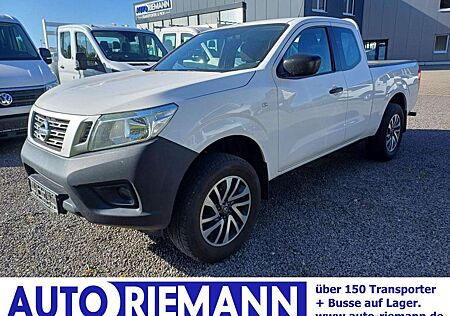 Nissan Navara NP300 4x4 King Cab AHK KLIMA TEMPOMAT Klima
