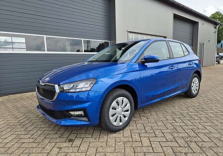 Skoda Fabia 1.0 TSI 115PS DSG Selection 5-türig Rückf.Kamer...