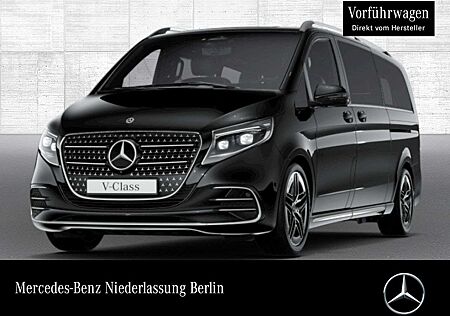 Mercedes-Benz V 300 d 4M XL AVANTGARDE+Allrad+AMG+9G+AHK+StandHZ