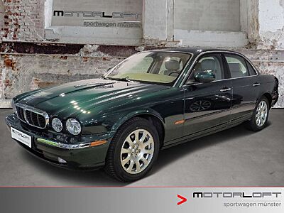 Jaguar XJ 6 im Bestzustand