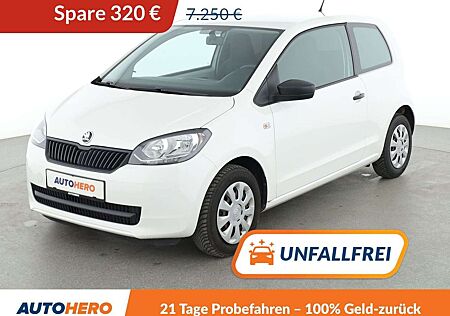Skoda Citigo 1.0 MPI Cool Edition*SHZ*KLIMA*GARANTIE*