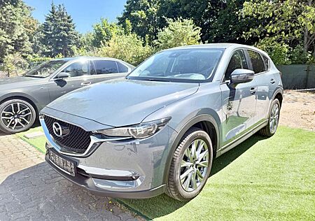 Mazda CX-5 Ad'vantage 2WD,Automatik,Navi,LED,HeadUp