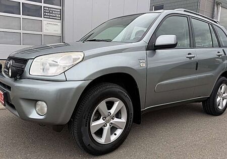 Toyota RAV 4 4 2.0 4X4 AUTOMATIK TÜV,KLIMA,STANDHEIZUG