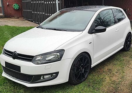 VW Polo Volkswagen 1.2 TSI MATCH