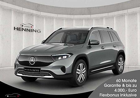 Mercedes-Benz EQB 300 Progressive 4Matic Panorama 360° Totwin.
