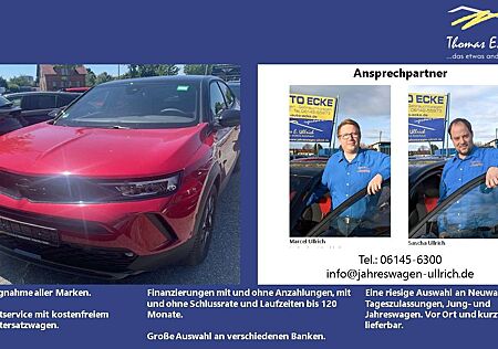 Opel Mokka 1.2 Turbo GS// NAVI PDC RKF KLIMA AT
