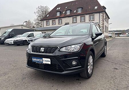 Seat Arona Style Beats Fast Lane-KAMERA-SHZ-APPS-