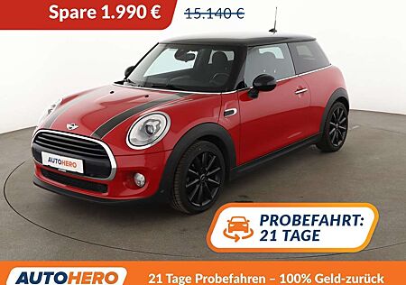 Mini Cooper Aut.*NAVI*LED*ACC*CAM*PDC*SHZ*