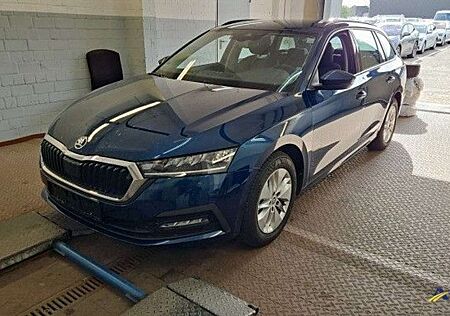 Skoda Octavia Combi Ambition Navi LED PDC Tempo AHK