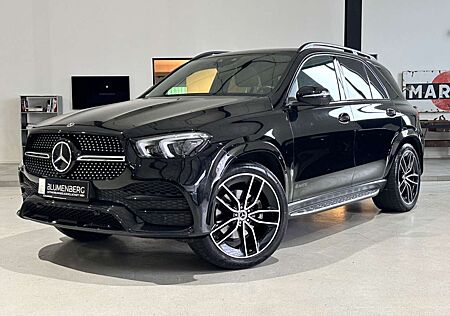 Mercedes-Benz GLE 400 d 4Matic *AMG,7-Sitz,Night-Paket,Pano*