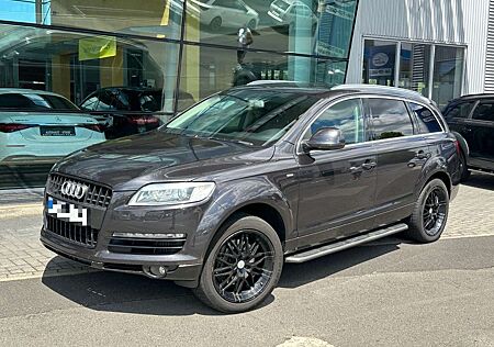 Audi Q7 3.0 TDI quattro 7-Sitzer MMI SHZ Xenon Isofix