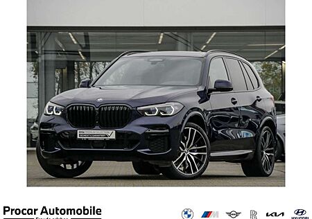 BMW X5 xDrive40d M SPORT+AHK+H/K+PANO+HuD+DA PROF