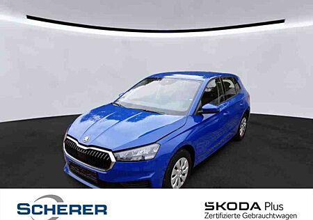 Skoda Fabia Ambition 1.0 TSI AHK SmartLink SHZ ACC