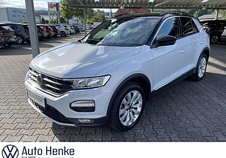 VW T-Roc Volkswagen 1.5 TSI DSG PDC + SPORT + REAR VIEW + AHK Klima