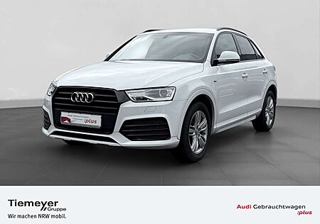 Audi Q3 1.4 TFSI S LINE NAVI+ XENON SITZHZG LM17