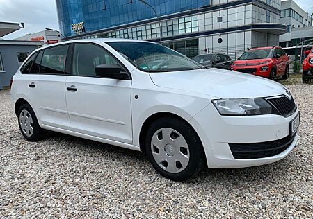 Skoda Rapid /Spaceback Spaceback *47.300 km *Scheckheft bei