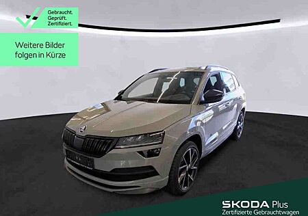 Skoda Karoq 2.0 TSI 4x4 DSG SPORTLINE*CANTON*KESSY*LED