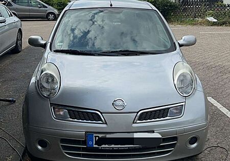 Nissan Micra 1.2 more