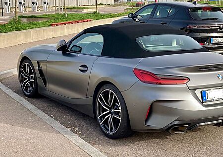 BMW Z4 M Z4 M40i M Sportpaket HUD Harman Kardon Garantie