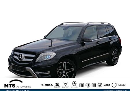 Mercedes-Benz GLK 250 -Klasse AMG Line Sportpaket CDI BlueTec 4Matic DP