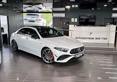 Mercedes-Benz A 35 AMG 4M*Pano*ACC*Burmester*Night*Distro*360