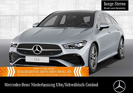 Mercedes-Benz CLA 250 gebraucht kaufen Mercedes-Benz CLA 250 e AMG+PANO+360°+MULTIBEAM+HUD+TOTW+8G