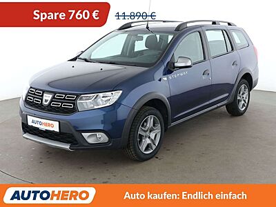 Dacia Logan 0.9 TCe Stepway *TEMPO*PDC*TEMPO*KLIMA*
