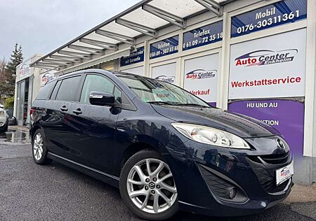 Mazda 5 Sports-Line #6Sitze#*Navi*Leder*Kamera*Xenon*