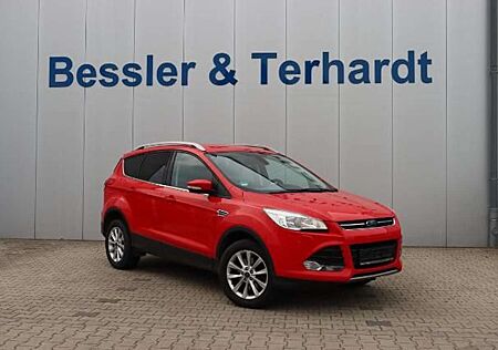 Ford Kuga 2.0 TDCi 4x4 Titanium*AHK*Kamera*