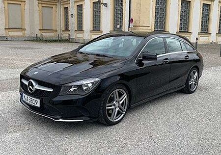 Mercedes-Benz CLA 220 CLA Shooting Brake 220 d 4Matic 7G-DCT Urban