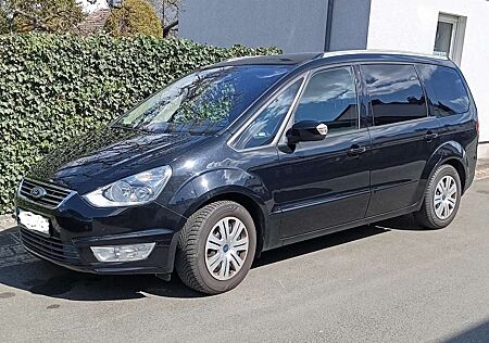 Ford Galaxy 2.0 TDCi DPF
