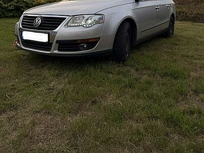 Volkswagen Passat Variant 2.0 FSI Automatik Comfortline