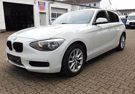 BMW 120 dA/Navi/PDC/ALU