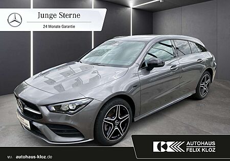Mercedes-Benz CLA 250 e SB AMG Edition 2020*AHK*LED*Kam*Night*