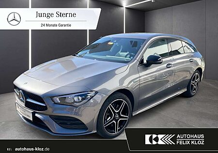 Mercedes-Benz CLA 250 e SB AMG Edition 2020*AHK*LED*Kam*Night*